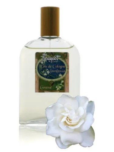 Perfume Eau de Cologne Gardenia de Guy Bouchara