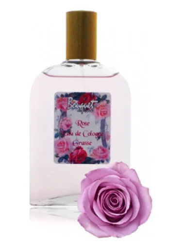 Perfume Eau de Cologne Rose de Guy Bouchara