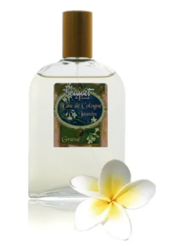 Perfume Eau de Cologne Jasmin de Guy Bouchara