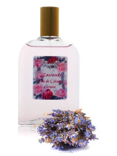 Perfume Eau de Cologne Grasse Lavande de Guy Bouchara