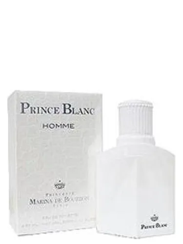 Perfume Prince Blanc de Princesse Marina De Bourbon