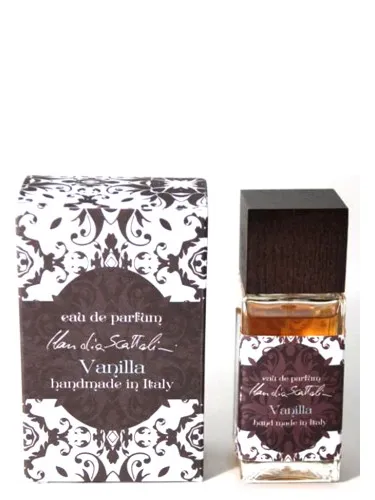 Perfume Vanilla de Claudia Scattolini