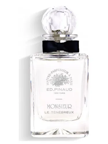 Perfume Monsieur de Ed Pinaud Le Ténébreux de Ed Pinaud