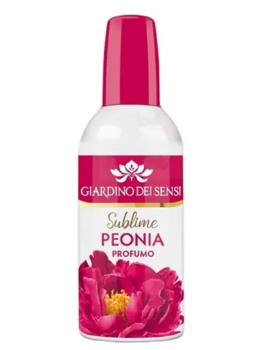 Perfume Sublime Peonia de Giardino Dei Sensi