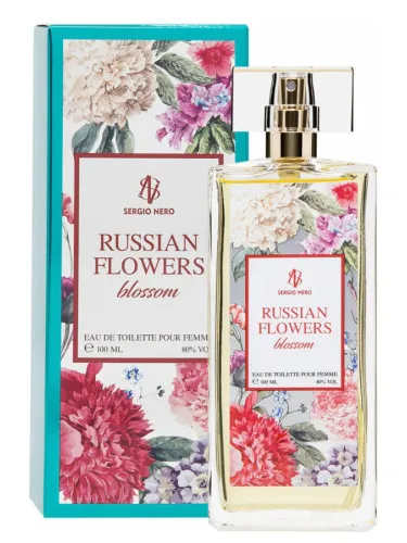 Imagen de Russian Flowers Blossom