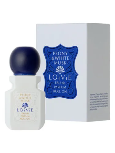 Imagen de Peony & White Musk Eau de Parfum Roll On