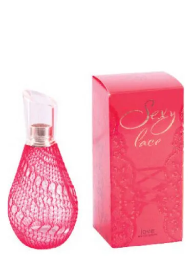 Perfume Sexy Lace Love de Christine Lavoisier Parfums