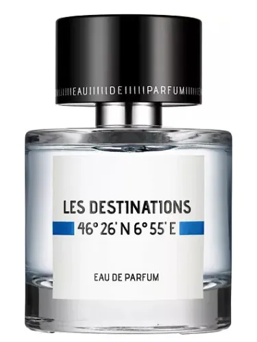 Perfume Montreux de Les Destinations