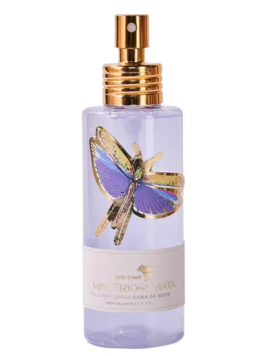 Perfume Dama da Noite de Feito Brasil
