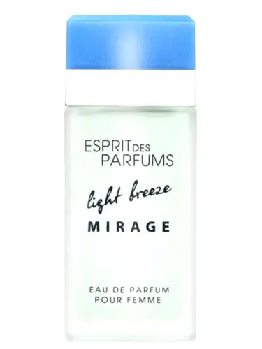 Perfume Light Breeze Mirage de Новая Заря (Novaya Zarya – The New Dawn)