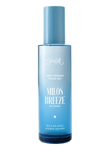 Perfume Milos Breeze de Skelt