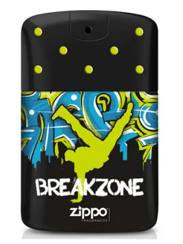 Perfume Zippo BreakZone For Him de Zippo Fragrances