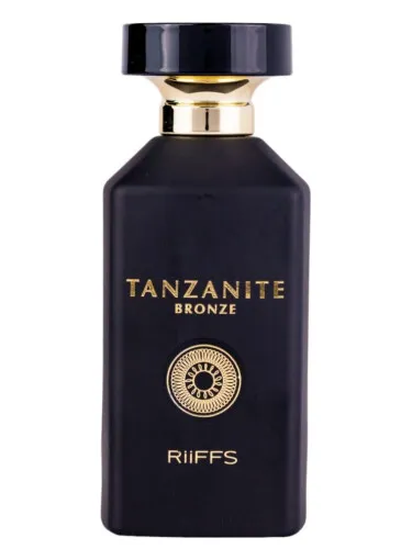 Perfume Tanzanite Bronze de Riiffs Perfumes