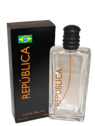 Perfume Republica Brasileira de Julie Burk Perfumes