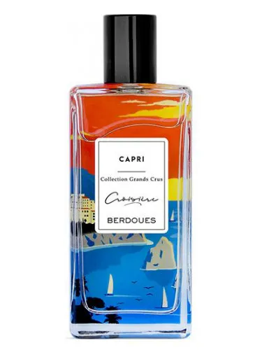 Perfume Capri de Parfums Berdoues