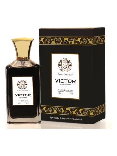 Perfume Victor de Rose Simonse