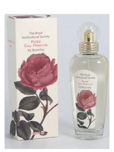 Perfume Rose Eau Fraiche de Bronnley