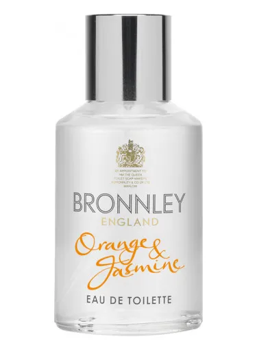 Perfume Orange & Jasmin de Bronnley