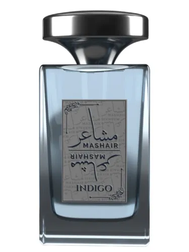 Perfume Mashair Indigo de Faan