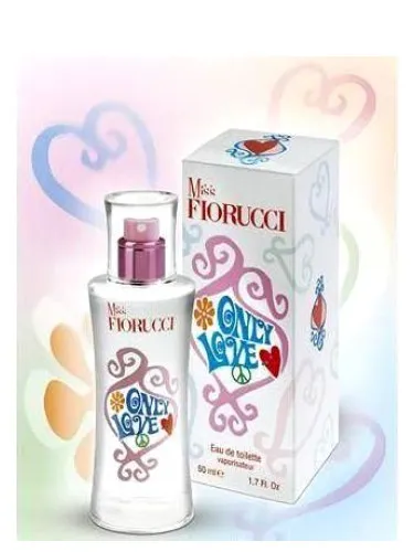 Perfume Miss Fiorucci Only Love de Fiorucci