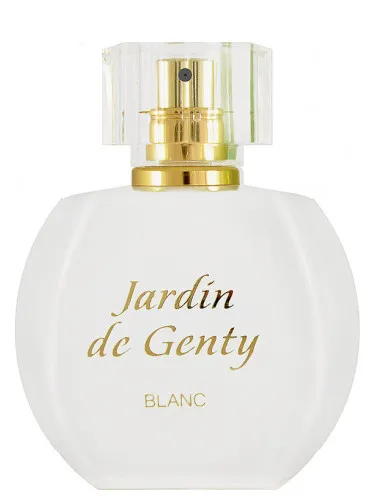 Perfume Jardin de Genty Blanc de Parfums Genty