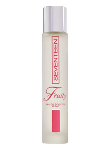 Perfume Fruity de Seventeen