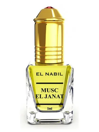 Perfume Musk El Janat de El Nabil