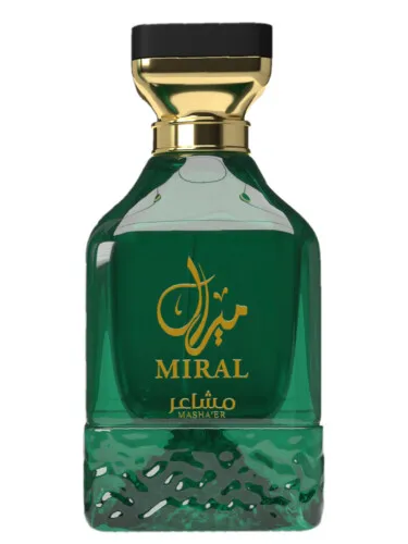 Perfume Miral de Mashaer