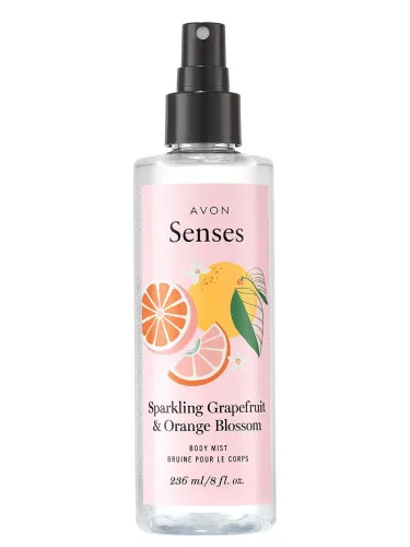 Imagen de Senses Sparkling Grapefruit & Orange Blossom