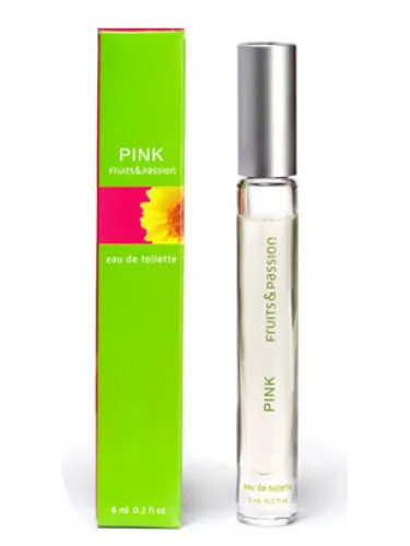 Perfume Pink de Fruits & Passion