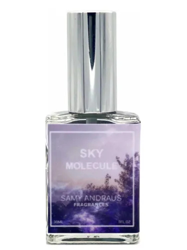 Perfume Sky Molecule de Samy Andraus Fragrances