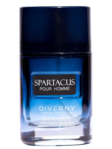 Perfume Spartacus de Giverny