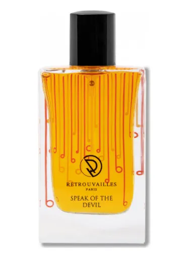 Perfume Speak of the Devil de Retrouvailles