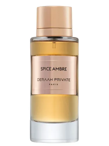 Perfume Spice Amber de Deraah Private