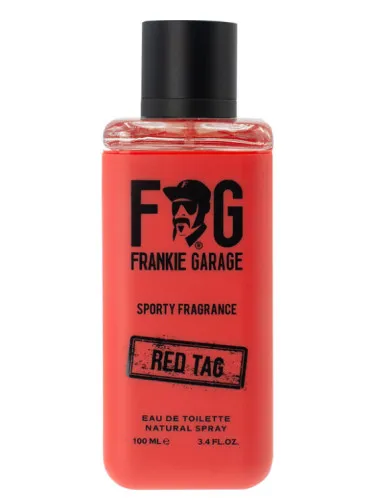 Imagen de Sporty Fragrance Red Tag
