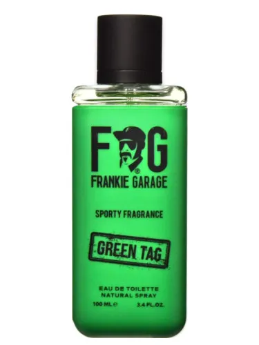 Imagen de Sporty Fragrance Green Tag