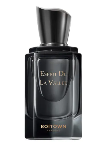 Perfume Esprit De La Vallée	卧游 de Boitown 冰希黎