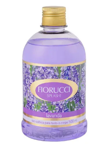 Perfume Splash Lavanda de Fiorucci