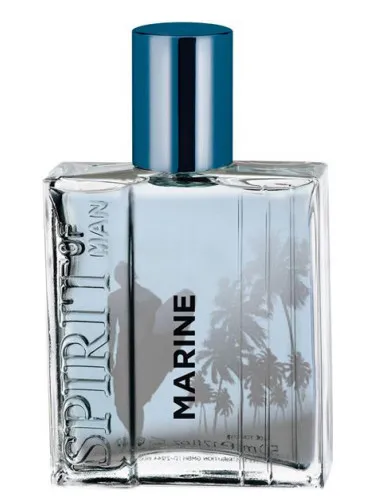 Perfume Spirit of Man Marine de Spirit