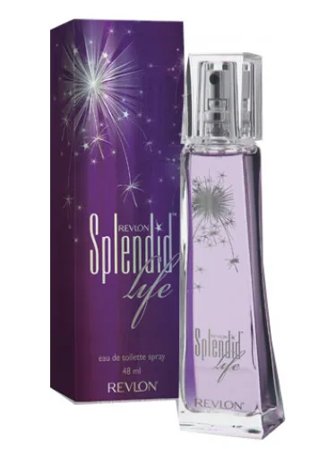 Perfume Splendid Life de Revlon