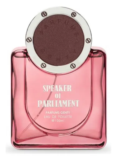 Perfume Speaker of Parliament de Parfums Genty
