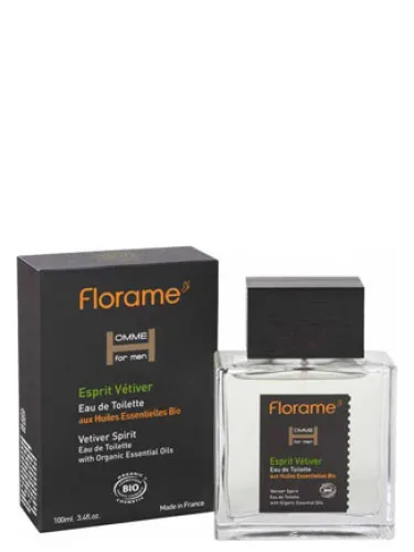 Perfume Esprit Vetiver de Florame