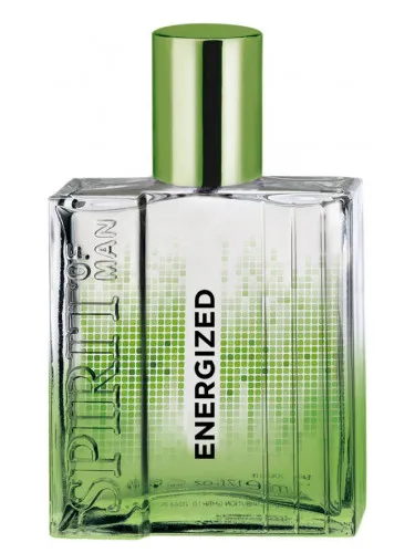 Perfume Spirit of Man Energized de Spirit