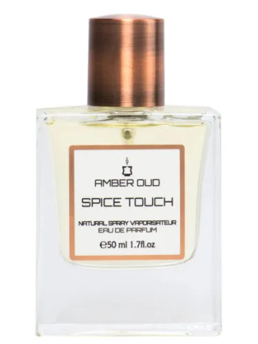 Perfume Spice Touch de Amber Oud