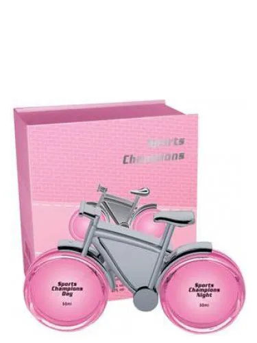 Perfume Sports Champions Pink Night de Jean-Pierre Sand