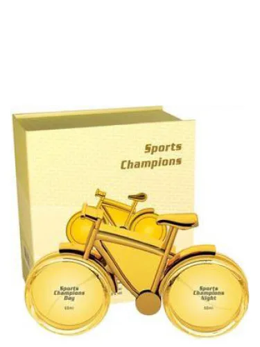 Perfume Sports Champions Gold Day de Jean-Pierre Sand