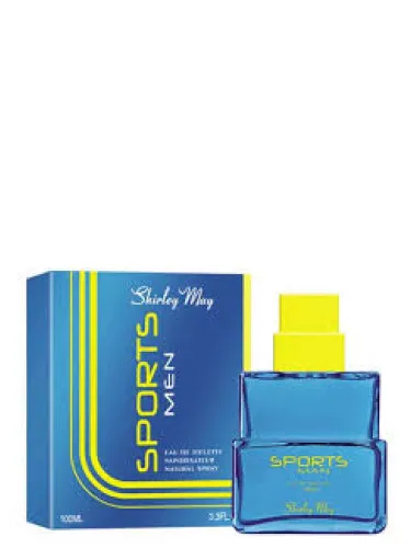 Perfume Sports Men de Shirley May