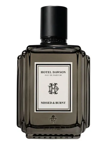 Perfume Missed & Burnt de Hotel Dawson
