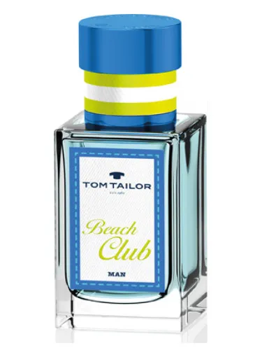Perfume Tom Tailor Beach Club Man de Tom Tailor