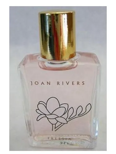 Perfume Freesia de Joan Rivers
